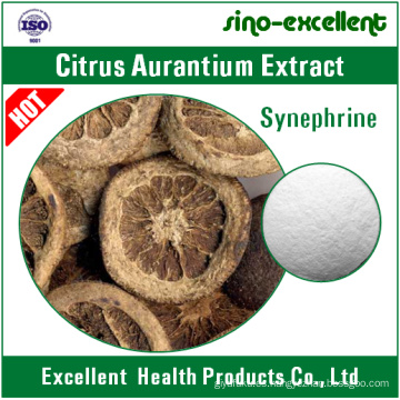 Synephrine Citrus aurantium extracto